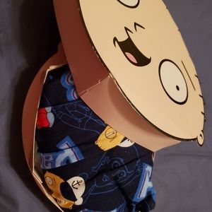 Family guide men's boxer